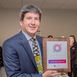South Bay Family Eye - South Bay Family Eye has been awarded. Cooper Vision's 2023 Best Practice