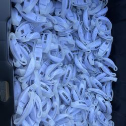 Reno Events Center - 3/17/24 Brandon Lake, Tear off the roof tour bracelets