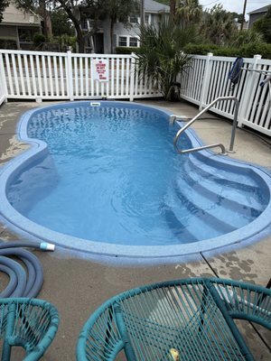 Crystal Clear: Water Chemistry Expertise - Balanced water is the foundation of a healthy pool. We provide thorough water testing and expert chemical adjustments to prevent algae, irritation, and cloudy water, protecting your investment and your fun. Crystal Clear: Water Chemistry Expertise - Balanced water is the foundation of a healthy pool. We provide thorough water testing and expert chemical adjustments to prevent algae, irritation, and cloudy water, protecting your investment and your fun.