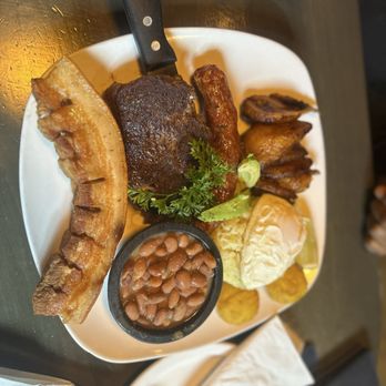 Arepazo Tapas Bar Grille - Colombian Bandeja Paisa - Venezuelan Near Me - Columbus, Ohio