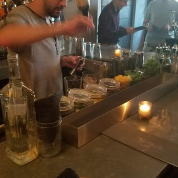 Ampersand - Our bartender was extremely helpful. - Cocktail Bars Near Me - New York, New York Ampersand - Our bartender was extremely helpful. - Cocktail Bars Near Me - New York, New York