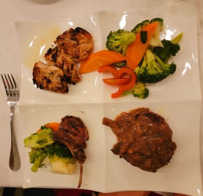 Mykonos Grill by null