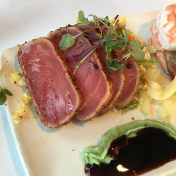Summit House - Ahi tuna - Steakhouses Near Me - Fullerton, California Summit House - Ahi tuna - Steakhouses Near Me - Fullerton, California