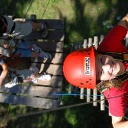 Kletterwald Garmisch-Partenkirchen