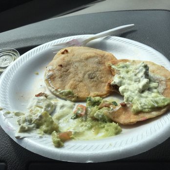 Taqueria El Corral - Mulitas - Food Trucks Near Me - Fife, Washington