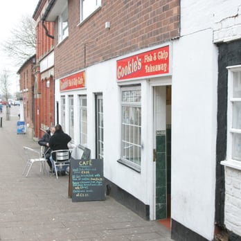 Cookie's Fish Bar - Fish & Chips Near Me - Market Drayton, SHR Cookie's Fish Bar - Fish & Chips Near Me - Market Drayton, SHR