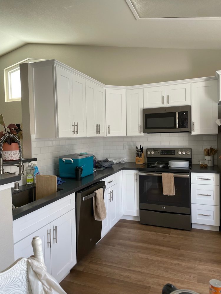 Slide of Hugon Construction