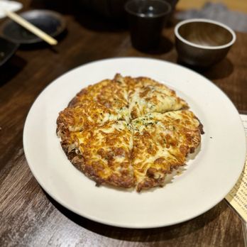Gochi - Mountain View - Fusion Mentaiko Pizza - Japanese Near Me - Mountain View, California