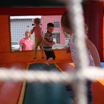 Bouncing Around - Party Supplies Near Me - Sparks, Nevada
