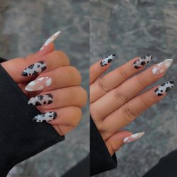 Glamour Nails - My jade