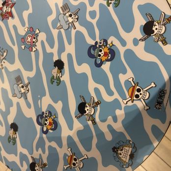 One Piece Cafe - Table design - Themed Cafes Near Me - Las Vegas, Nevada One Piece Cafe - Table design - Themed Cafes Near Me - Las Vegas, Nevada