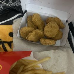 McDonald's - 10 pc. Chicken McNuggets Meal
