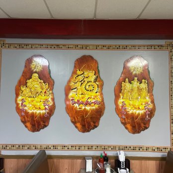 Vietnam Restaurant - a wall with three asian food items on it - Vietnamese Near Me - Memphis, Tennessee Vietnam Restaurant - a wall with three asian food items on it - Vietnamese Near Me - Memphis, Tennessee