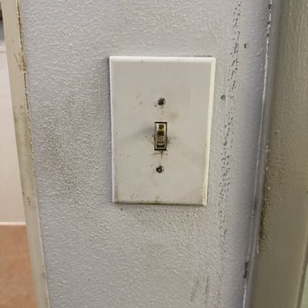 Chen's Family Dish Six - Dirty light switch and wall. - Chinese Near Me - Salem, Oregon Chen's Family Dish Six - Dirty light switch and wall. - Chinese Near Me - Salem, Oregon