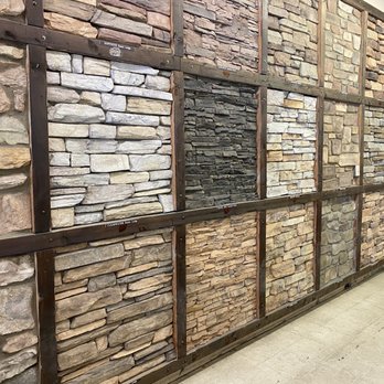 Pacific Supply - Rock craft..Normally, folks would be upset with cracked rocks on their walls. Here you pay for that! - Fresno, California Pacific Supply - Rock craft..Normally, folks would be upset with cracked rocks on their walls. Here you pay for that! - Fresno, California