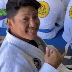 Gracie Jiu Jitsu Valencia