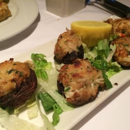 Crab-stuffed Shrimp