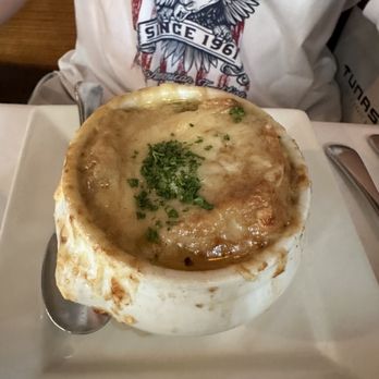 Cafe Sole - French Onion Soup Les Halls - Seafood Near Me - Key West, Florida Cafe Sole - French Onion Soup Les Halls - Seafood Near Me - Key West, Florida