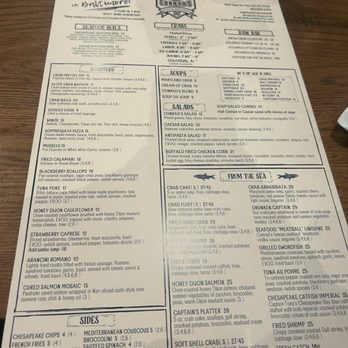 Conrad's Seafood Restaurant - Perry Hall - Menu - Seafood Near Me - Perry Hall, Maryland Conrad's Seafood Restaurant - Perry Hall - Menu - Seafood Near Me - Perry Hall, Maryland