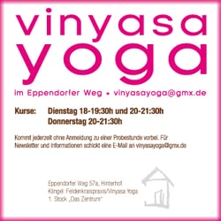 Vinyasa Yoga Eimsbüttel