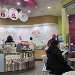 Menchie's Frozen Yogurt