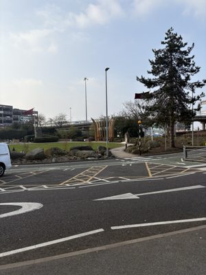 Manchester Airport by null