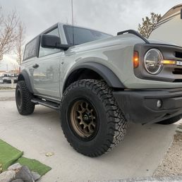 285/70r17 BF Goodrich KO3 285/70r17 BF Goodrich KO3