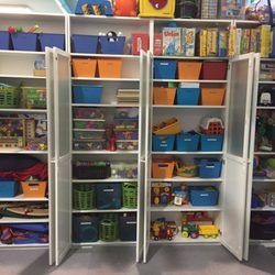 Kidnectivity - Tons of toys & equipment! #kidnectivity