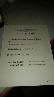 Menu photo 3 Bullet's Sports Bar New Orleans, LA