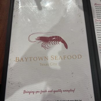 Baytown Seafood Restaurant - Menu - Seafood Near Me - Texas City, Texas Baytown Seafood Restaurant - Menu - Seafood Near Me - Texas City, Texas