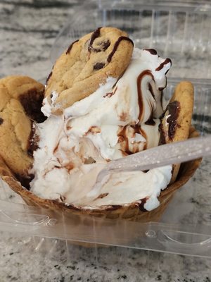 Twisted Cookie by null