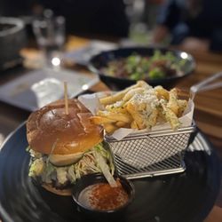 Wagyu Burger