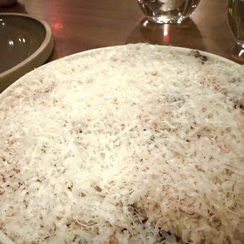 Nai  - Portobello carpaccio - Tapas/Small Plates Near Me - New York, New York