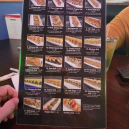 Menu Menu