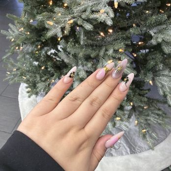 Babe Nailz Studio - Acrylic Full Set; Level 2 Design - Nail Salons Near Me - Northridge, California Babe Nailz Studio - Acrylic Full Set; Level 2 Design - Nail Salons Near Me - Northridge, California