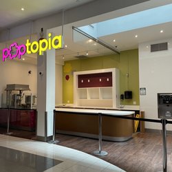 Cineplex Cinemas Fairview Mall - Here's the dead Poptopia, which is fine because they sell it at the concession stand now.