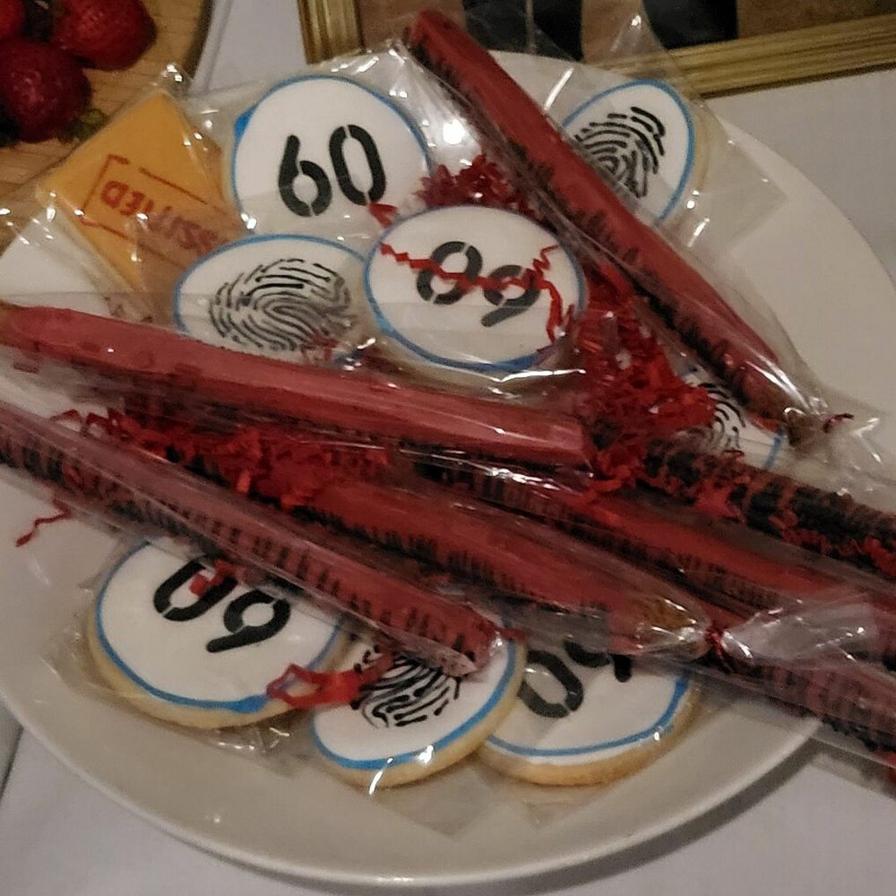 Marais - Birthday Treats - Seafood Near Me - Dickinson, Texas Marais - Birthday Treats - Seafood Near Me - Dickinson, Texas