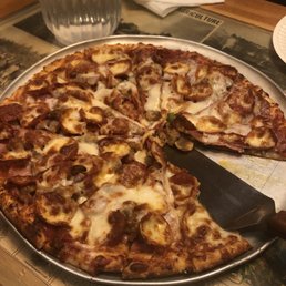 Papa Bear Pizza