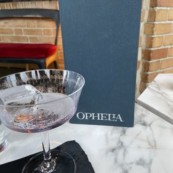 Ophelia - Purple tuxedo - Cocktail Bars Near Me - New York, New York Ophelia - Purple tuxedo - Cocktail Bars Near Me - New York, New York