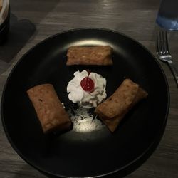 MINI CHEESECAKE CHIMIS