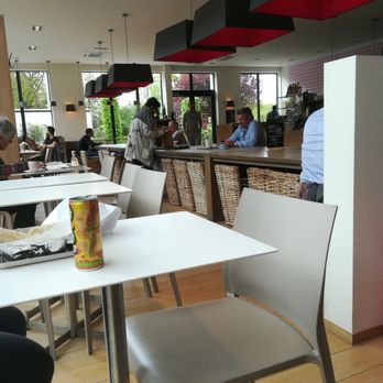 La Cantine - Belgian Near Me - Charleroi, WHT