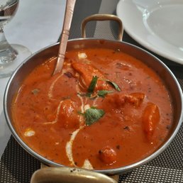Bhoj special butter chicken