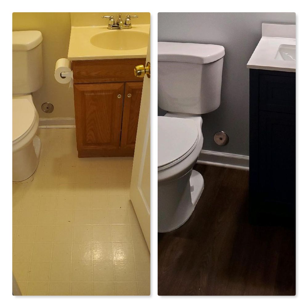 Slide of Xcel Plumbing