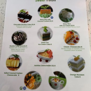 Asian Mint - Menu - Asian Fusion Near Me - Dallas, Texas