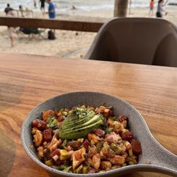 Diego's Casa De Playa - ceviche