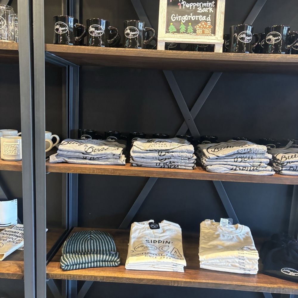 Bitty & Beau's Coffee - Coffee & Tea Near Me - Jacksonville, Florida