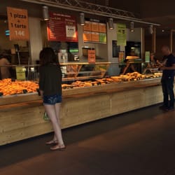 Boulangerie Ange Café