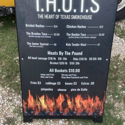 The Heart Of Texas Smokehouse