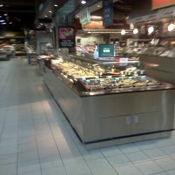 Longo's - Prepared Salad section - Grocery Near Me - Toronto, Ontario