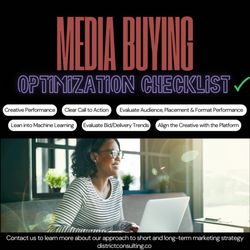 District Consulting - Media Buying 101